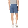 Amazon Essentials Men’s Classic-Fit 7″ Short Shorts(Navy Anchor)
