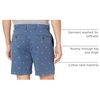 Amazon Essentials Men’s Classic-Fit 7″ Short Shorts(Navy Anchor)