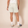 Amazon Essentials Men’s Classic-Fit 7″ Short Shorts(Stone)