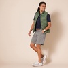 Amazon Essentials Men’s Classic-Fit 9″ Inseam Moisture-Wicking Golf Shorts, Functional Pockets (Available in Big & Tall)(Gray)