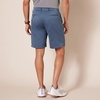 Amazon Essentials Men’s Classic-Fit 9″ Inseam Moisture-Wicking Golf Shorts, Functional Pockets (Available in Big & Tall)(Indigo Blue)