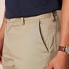Amazon Essentials Men’s Classic-Fit 9″ Inseam Moisture-Wicking Golf Shorts, Functional Pockets (Available in Big & Tall)(Khaki Brown)