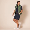 Amazon Essentials Men’s Classic-Fit 9″ Inseam Moisture-Wicking Golf Shorts, Functional Pockets (Available in Big & Tall)(Navy)