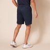 Amazon Essentials Men’s Classic-Fit 9″ Inseam Moisture-Wicking Golf Shorts, Functional Pockets (Available in Big & Tall)(Navy)