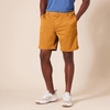 Amazon Essentials Men’s Classic-Fit 9″ Inseam Moisture-Wicking Golf Shorts, Functional Pockets (Available in Big & Tall)(Nutmeg)