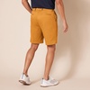 Amazon Essentials Men’s Classic-Fit 9″ Inseam Moisture-Wicking Golf Shorts, Functional Pockets (Available in Big & Tall)(Nutmeg)