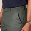 Amazon Essentials Men’s Classic-Fit 9″ Inseam Moisture-Wicking Golf Shorts, Functional Pockets (Available in Big & Tall)(Olive)