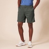 Amazon Essentials Men’s Classic-Fit 9″ Inseam Moisture-Wicking Golf Shorts, Functional Pockets (Available in Big & Tall)(Olive)