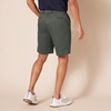 Amazon Essentials Men’s Classic-Fit 9″ Inseam Moisture-Wicking Golf Shorts, Functional Pockets (Available in Big & Tall)(Olive)
