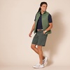 Amazon Essentials Men’s Classic-Fit 9″ Inseam Moisture-Wicking Golf Shorts, Functional Pockets (Available in Big & Tall)(Olive)