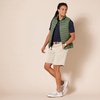 Amazon Essentials Men’s Classic-Fit 9″ Inseam Moisture-Wicking Golf Shorts, Functional Pockets (Available in Big & Tall)(Stone)