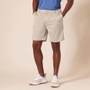Amazon Essentials Men’s Classic-Fit 9″ Inseam Moisture-Wicking Golf Shorts, Functional Pockets (Available in Big & Tall)(Stone)