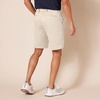 Amazon Essentials Men’s Classic-Fit 9″ Inseam Moisture-Wicking Golf Shorts, Functional Pockets (Available in Big & Tall)(Stone)