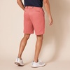 Amazon Essentials Men’s Classic-Fit 9″ Inseam Moisture-Wicking Golf Shorts, Functional Pockets (Available in Big & Tall)(Washed Red)
