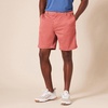Amazon Essentials Men’s Classic-Fit 9″ Inseam Moisture-Wicking Golf Shorts, Functional Pockets (Available in Big & Tall)(Washed Red)