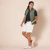 Amazon Essentials Men’s Classic-Fit 9″ Inseam Moisture-Wicking Golf Shorts, Functional Pockets (Available in Big & Tall)(White)