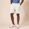 Amazon Essentials Men’s Classic-Fit 9″ Inseam Moisture-Wicking Golf Shorts, Functional Pockets (Available in Big & Tall)(White)