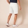 Amazon Essentials Men’s Classic-Fit 9″ Inseam Moisture-Wicking Golf Shorts, Functional Pockets (Available in Big & Tall)(White)