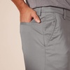 Amazon Essentials Men’s Classic-Fit Moisture-Wicking Stretch Golf Pants with Active Waistband (Available in Big & Tall)(Grey)
