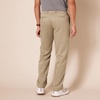 Amazon Essentials Men’s Classic-Fit Moisture-Wicking Stretch Golf Pants with Active Waistband (Available in Big & Tall)(Khaki)