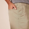 Amazon Essentials Men’s Classic-Fit Moisture-Wicking Stretch Golf Pants with Active Waistband (Available in Big & Tall)(Khaki)