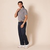 Amazon Essentials Men’s Classic-Fit Moisture-Wicking Stretch Golf Pants with Active Waistband (Available in Big & Tall)(Navy)