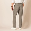 Amazon Essentials Men’s Classic-Fit Wrinkle-Resistant Flat-Front Stretch Chino Pant(Dark Brown)