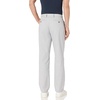 Amazon Essentials Men’s Classic-Fit Wrinkle-Resistant Flat-Front Stretch Chino Pant(Grey)
