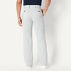 Amazon Essentials Men’s Classic-Fit Wrinkle-Resistant Flat-Front Stretch Chino Pant(Grey)