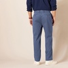 Amazon Essentials Men’s Classic-Fit Wrinkle-Resistant Flat-Front Stretch Chino Pant(Indigo)