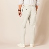 Amazon Essentials Men’s Classic-Fit Wrinkle-Resistant Flat-Front Stretch Chino Pant(Stone)