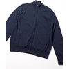 Amazon Essentials Men’s Full-Zip Cotton Sweater(Navy)