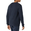 Amazon Essentials Men’s Long-Sleeve Soft Touch Sweater(Navy)