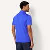 Amazon Essentials Men’s Moisture Wicking Golf Polo Shirt, Short Sleeve, Slim-Fit, Quick-Dry, Active Wear(Blue)