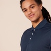 Amazon Essentials Men’s Moisture Wicking Golf Polo Shirt, Short Sleeve, Slim-Fit, Quick-Dry, Active Wear(Dark Navy)