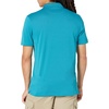 Amazon Essentials Men’s Moisture Wicking Golf Polo Shirt, Short Sleeve, Slim-Fit, Quick-Dry, Active Wear(Dark Teal)