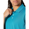 Amazon Essentials Men’s Moisture Wicking Golf Polo Shirt, Short Sleeve, Slim-Fit, Quick-Dry, Active Wear(Dark Teal)