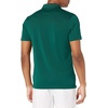 Amazon Essentials Men’s Moisture Wicking Golf Polo Shirt, Short Sleeve, Slim-Fit, Quick-Dry, Active Wear(Forest Green)