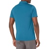 Amazon Essentials Men’s Moisture Wicking Golf Polo Shirt, Short Sleeve, Slim-Fit, Quick-Dry, Active Wear(Ink Blue)
