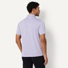 Amazon Essentials Men’s Moisture Wicking Golf Polo Shirt, Short Sleeve, Slim-Fit, Quick-Dry, Active Wear(Lilac)