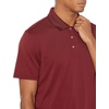 Amazon Essentials Men’s Moisture Wicking Golf Polo Shirt, Short Sleeve, Slim-Fit, Quick-Dry, Active Wear(Port)