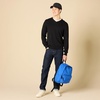 Amazon Essentials Men’s Regular Fit Cotton V-Neck Pullover Sweater (Available in Big & Tall)(Black)