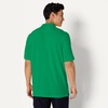 Amazon Essentials Men’s Regular-Fit Short Sleeve Cotton Pique Polo Shirt (Available in Big & Tall)(Bright Emerald Green)
