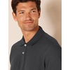 Amazon Essentials Men’s Regular-Fit Short Sleeve Cotton Pique Polo Shirt (Available in Big & Tall)(Charcoal Heather)
