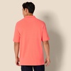 Amazon Essentials Men’s Regular-Fit Short Sleeve Cotton Pique Polo Shirt (Available in Big & Tall)(Coral Orange)
