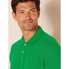 Amazon Essentials Men’s Regular-Fit Short Sleeve Cotton Pique Polo Shirt (Available in Big & Tall)(Green)