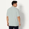 Amazon Essentials Men’s Regular-Fit Short Sleeve Cotton Pique Polo Shirt (Available in Big & Tall)(Light Sage Green)