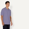 Amazon Essentials Men’s Regular-Fit Short Sleeve Cotton Pique Polo Shirt (Available in Big & Tall)(Lilac)