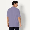 Amazon Essentials Men’s Regular-Fit Short Sleeve Cotton Pique Polo Shirt (Available in Big & Tall)(Lilac)
