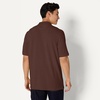 Amazon Essentials Men’s Regular-Fit Short Sleeve Cotton Pique Polo Shirt (Available in Big & Tall)(Rich Hazel)